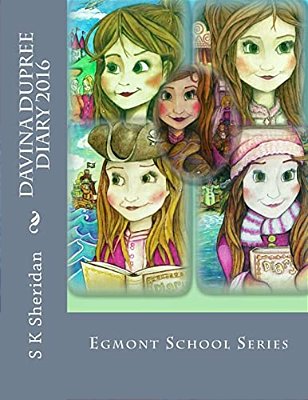 Davina Dupree 2016 Diary: Egmont School Series Official Brand-..