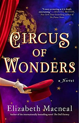 Circus Of Wonders-..