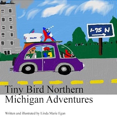 Tiny Bird Northern Michigan Adventures-..