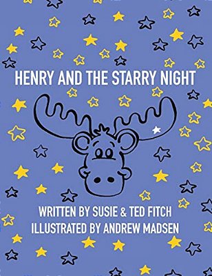 Henry And The Starry Night-..
