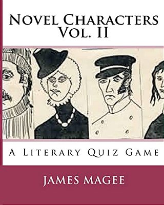 Novel Characters Vol. II-..