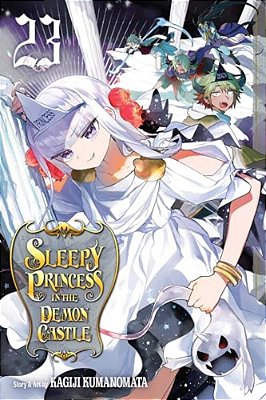 Sleepy Princess In The Demon Castle, Vol. 23-..