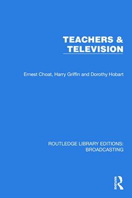 Teachers & Television-..