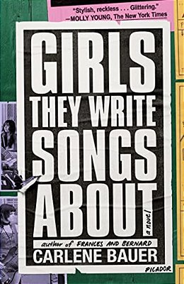Girls They Write Songs About-..
