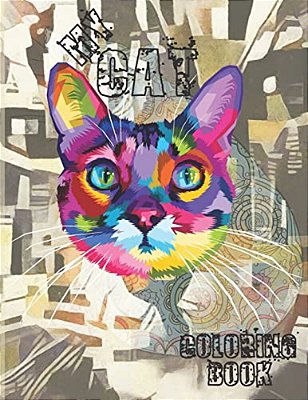 My Cat Coloring Book-..