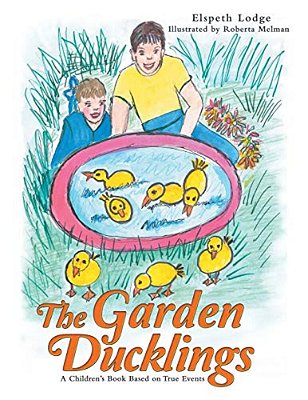 The Garden Ducklings-..