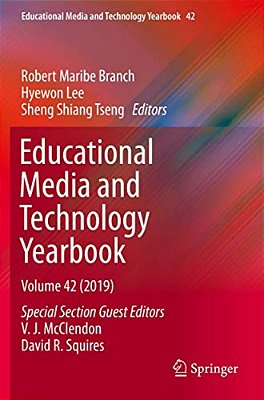 Educational Media And Technology Yearbook: Volume 42-..