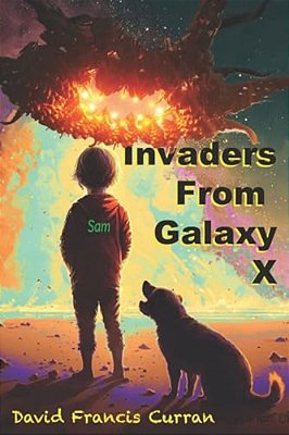 Invaders From Galaxy X-..