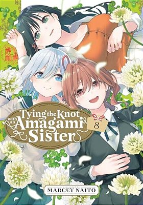 Tying The Knot With An Amagami Sister 8-..