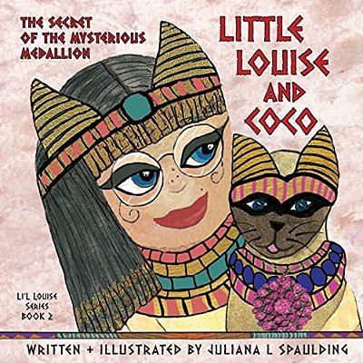 Little Louise And Coco: The Secret Of The Mysterious Medallion-..