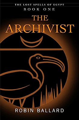 The Archivist-..