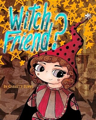 Witch Friend?-..