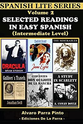 Selected Readings In Easy Spanish Vol 2-..