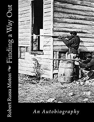 Finding A Way Out: An Autobiography-..