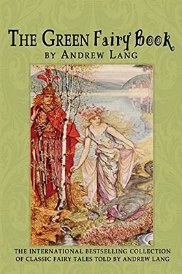 The Green Fairy Book-..