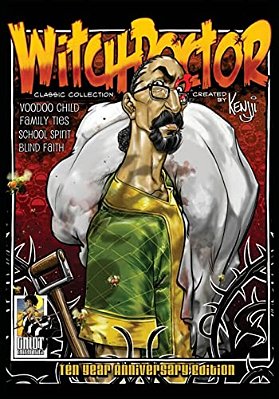 Witchdoctor: The Classic Collection-..