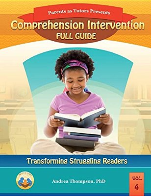 Comprehension Intervention Full Guide: Transforming Struggling Readers-..