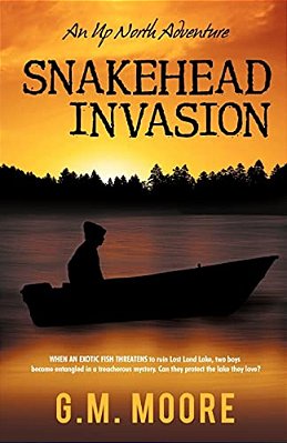 Snakehead Invasion: An Up North Adventure-..