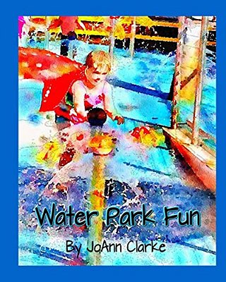 Water Park Fun: Early Learning Beginner Readers-..