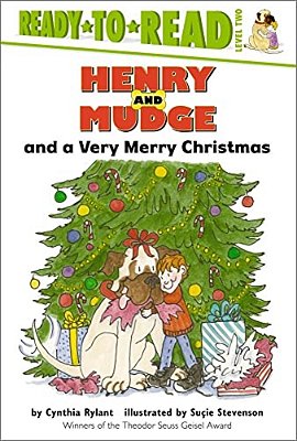Henry And Mudge And A Very Merry Christmas-..