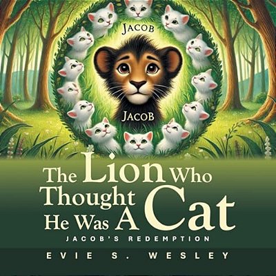 The Lion Who Thought He Was A Cat: Jacob's Redemption-..