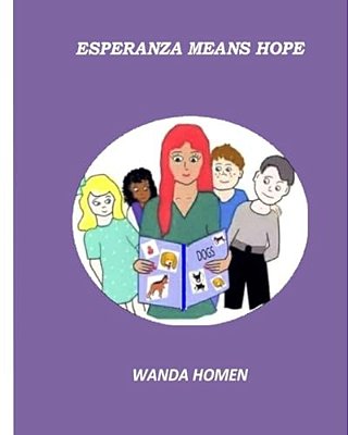 Esperanza Means Hope-..