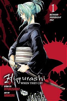 Higurashi When They Cry: Beyond Midnight Arc, Vol. 1: Volume 9-..