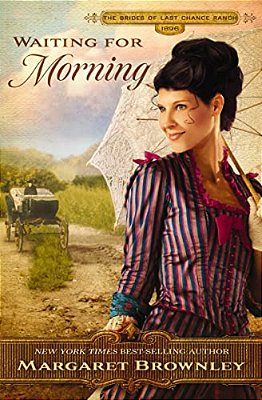 Waiting For Morning: A Clean Western Romance-..