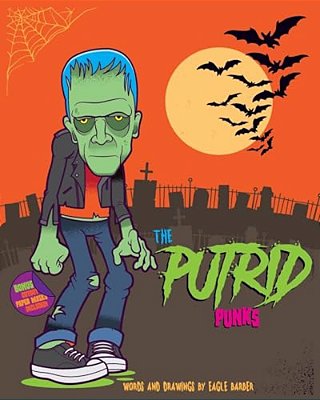 The Putrid Punks-..
