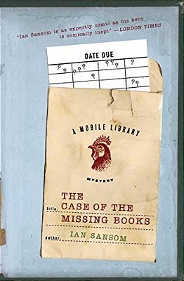 The Case Of The Missing Books-..
