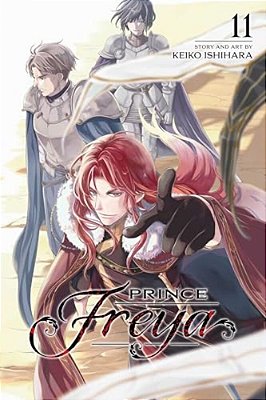 Prince Freya, Vol. 11-..
