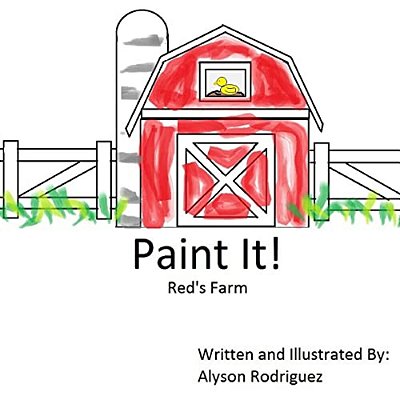 Paint It!: Red's Farm-..
