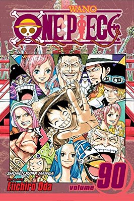 One Piece, Vol. 90-..