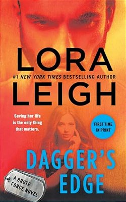 Dagger's Edge: A Brute Force Novel-..