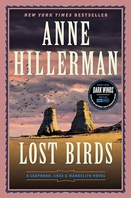 Lost Birds: A Leaphorn, Chee & Manuelito Novel-..