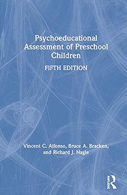 Psychoeducational Assessment Of Preschool Children-..
