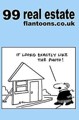 99 Real Estate Flantoons. Co. UK: 99 Great And Funny Cartoons About Property-..