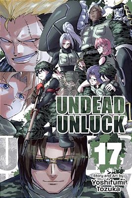 Undead Unluck, Vol. 17-..