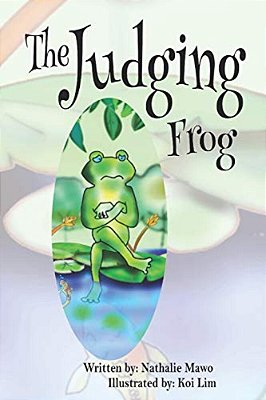 The Judging Frog!-..