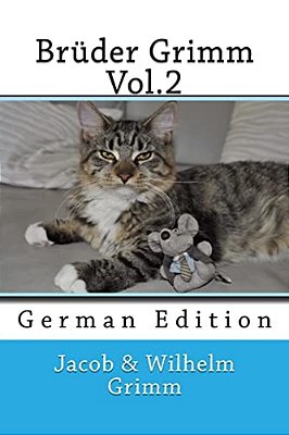 Brüder Grimm Vol.2: German Edition-..