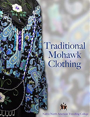 Traditional Mohawk Clothing-..