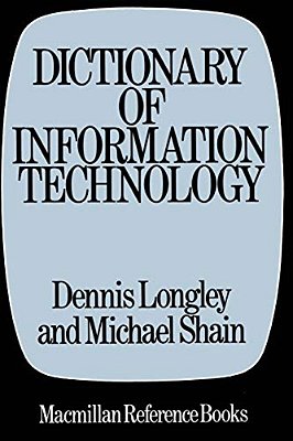 Dictionary Of Information Technology-..