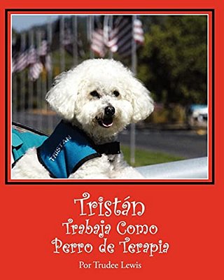Tristan Trabaja Como Perro De Terapia-..