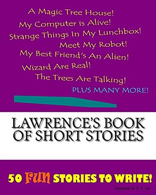 Lawrence's Book Of Short Stories-..