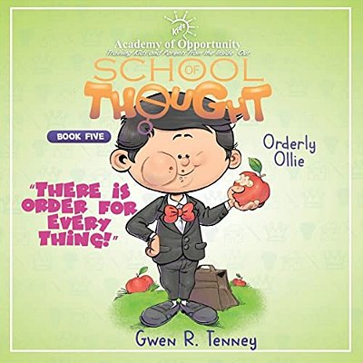 Orderly Ollie: There Is Order For Everything-..