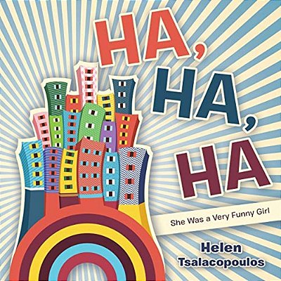 Ha, Ha, Ha: She Was A Very Funny Girl-..