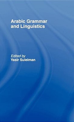 Arabic Grammar And Linguistics-..
