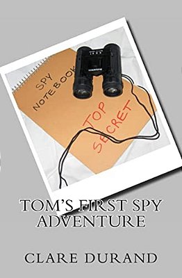 Tom's First Spy Adventure-..