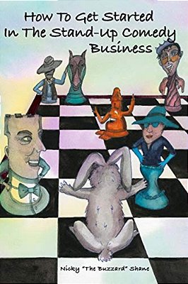 How To Get Started In The Stand-Up Comedy Business-..