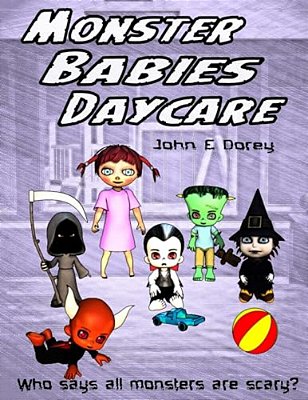 Monster Babies Daycare-..